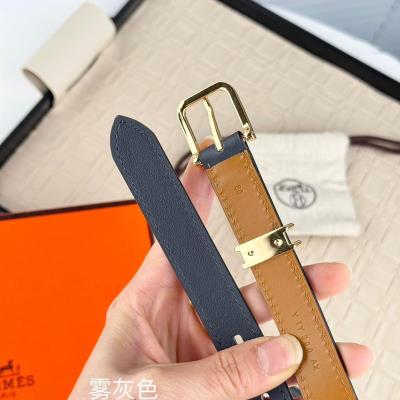 wholesale quality hermes mini clou 20 belt model no. 491